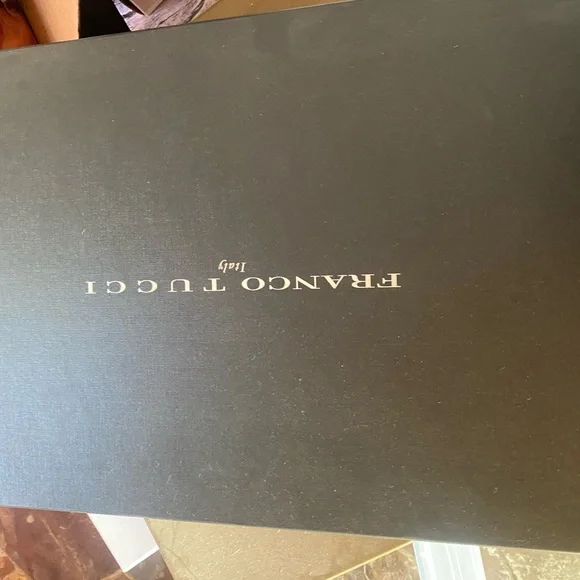 Tucci boots Harley new! size 38e - Picture 4 of 5